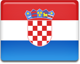 Flag Croatia