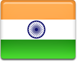 Flag India