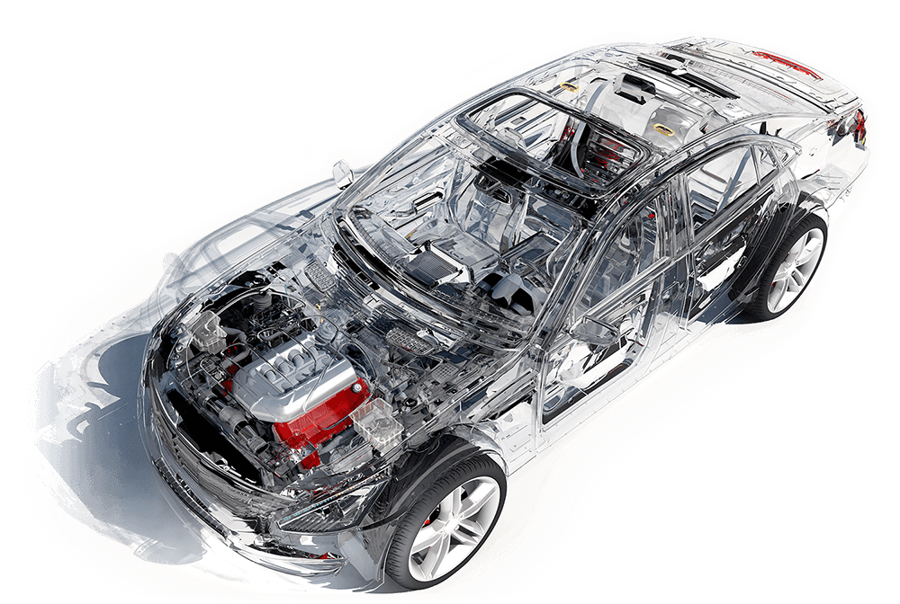 High-Tech solid carbide tools for automotive – WOLF tool technology